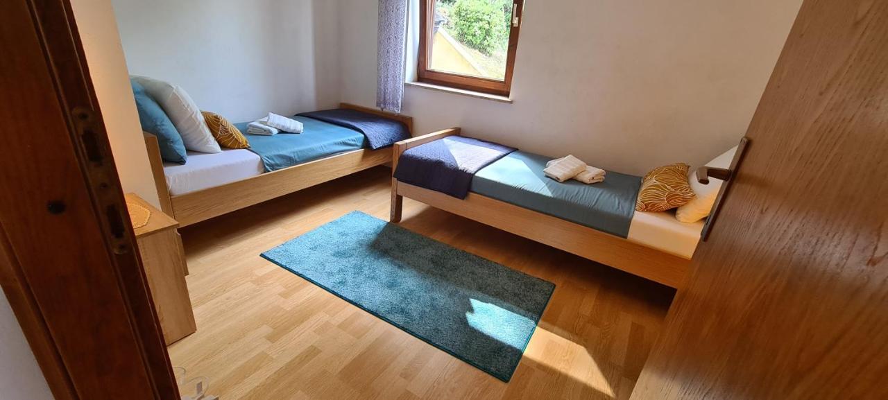 Appartement Hidden Pearl à Luka  Extérieur photo